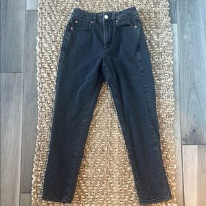 Garage Mom jeans size 25